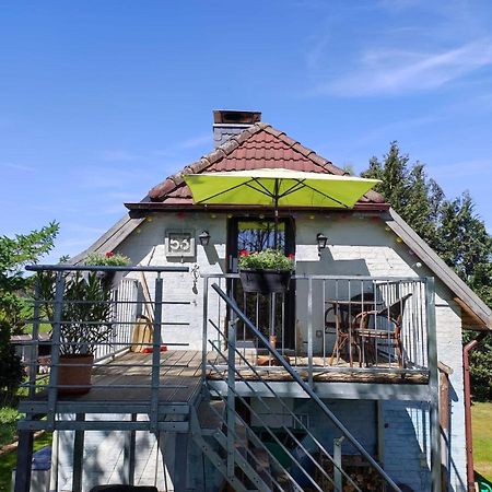 Baldies Tenne In Ostseenaehe Neu Wendorf ภายนอก รูปภาพ