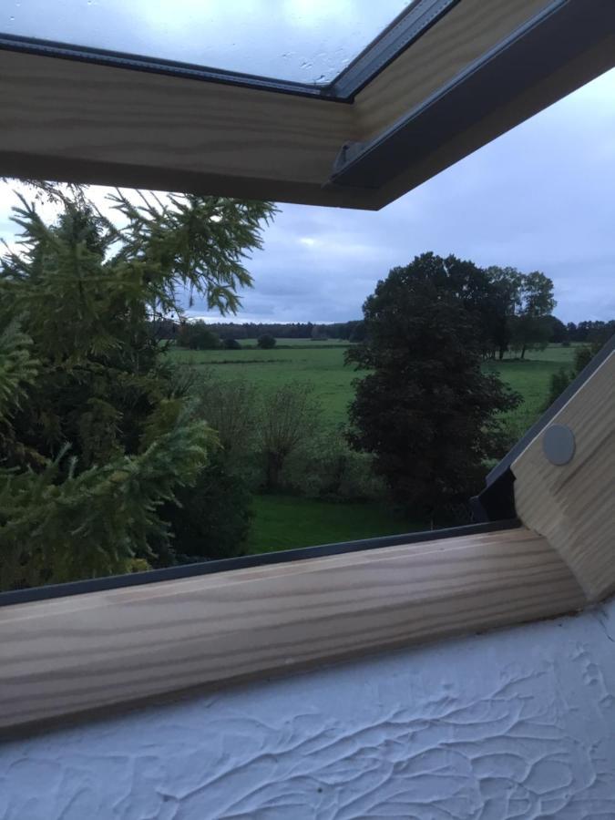 Baldies Tenne In Ostseenaehe Neu Wendorf ภายนอก รูปภาพ
