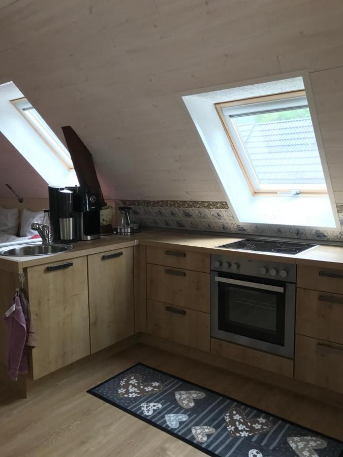 Baldies Tenne In Ostseenaehe Neu Wendorf ภายนอก รูปภาพ
