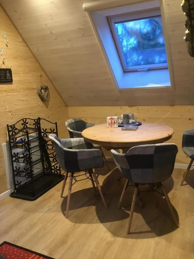 Baldies Tenne In Ostseenaehe Neu Wendorf ภายนอก รูปภาพ