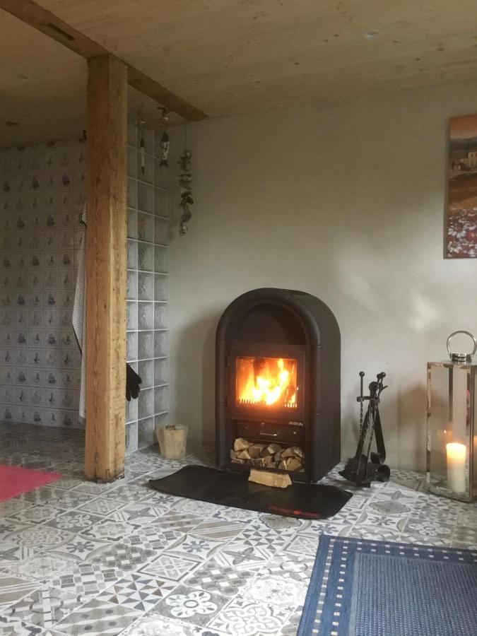 Baldies Tenne In Ostseenaehe Neu Wendorf ภายนอก รูปภาพ
