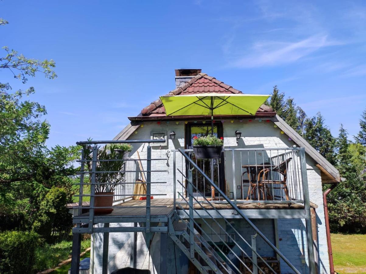 Baldies Tenne In Ostseenaehe Neu Wendorf ภายนอก รูปภาพ